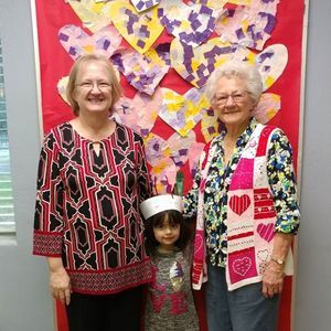 Meet your Posher, Karen