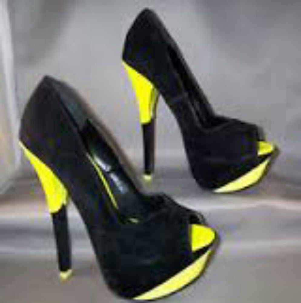 SHIEKH WOMEN'S HIGH HEEL PUMP