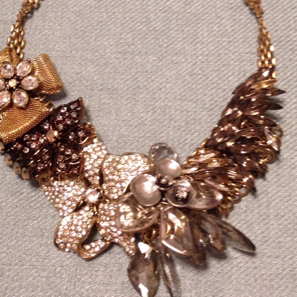 WHBM Statement Necklace
