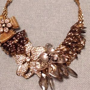 WHBM Statement Necklace