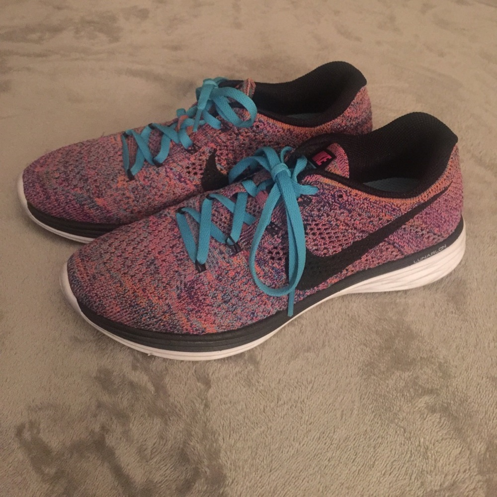 Nike Flyknit Lunar 3
