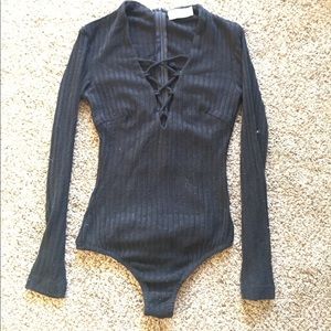 LF body suit