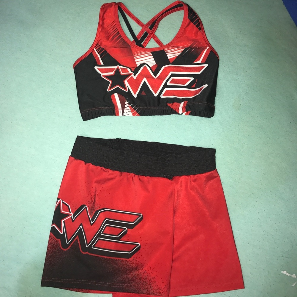 woodlands elite practice wear set