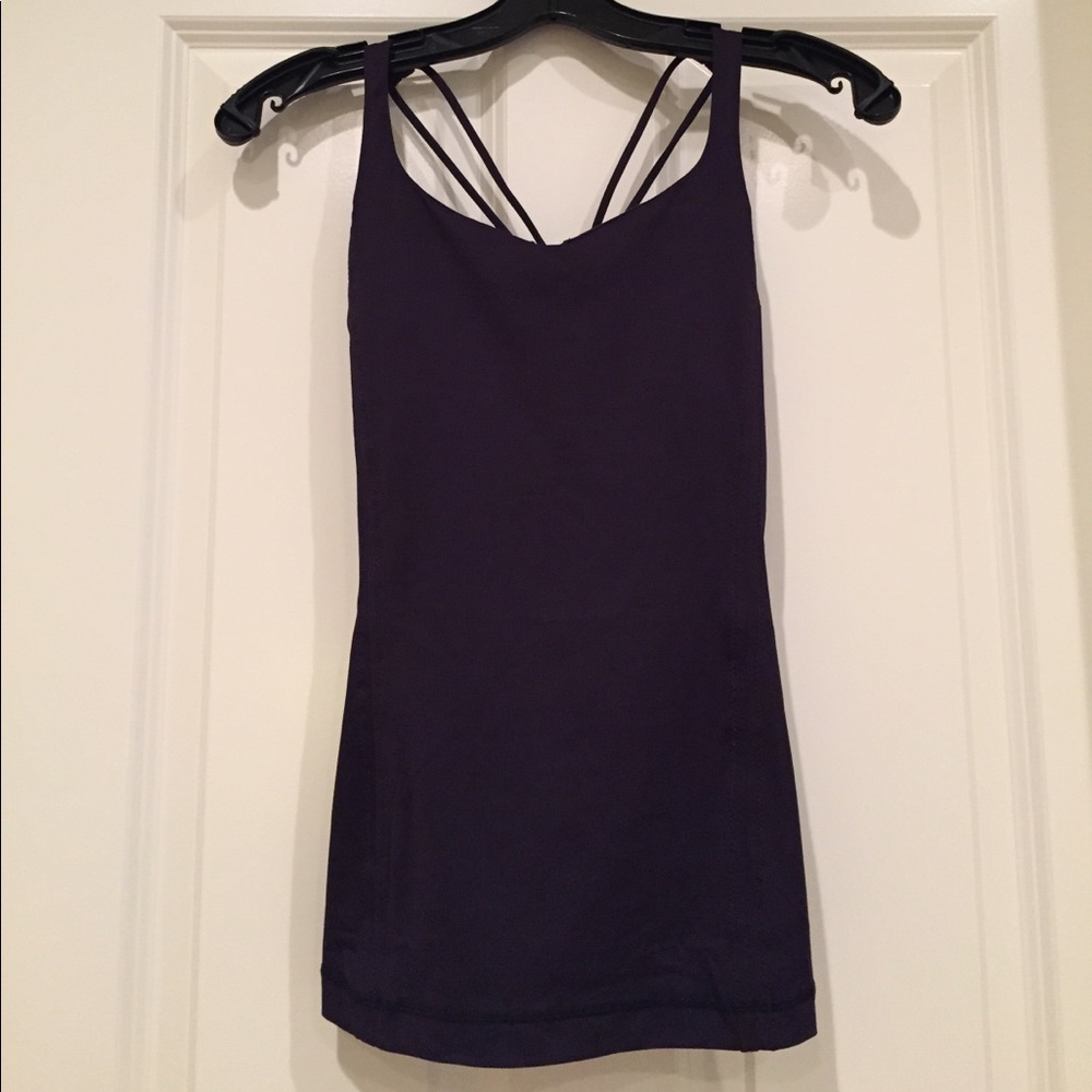 Lululemon Free to Be tank