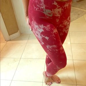 Nike workout leggings