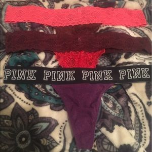 PINK by Victoria's Secret Panties