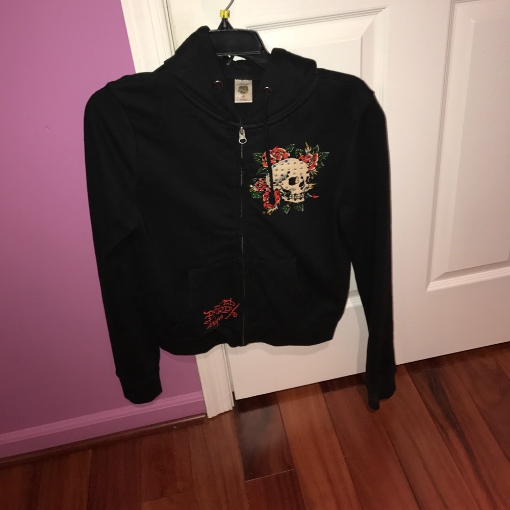 Ed hardy hoodie