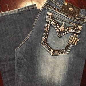 Bootcut Miss me 💕