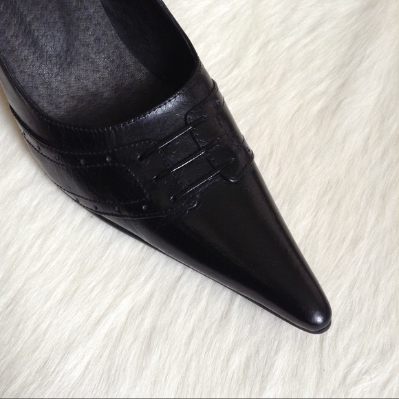 Morandi Statement Pumps - Picture 5 of 8