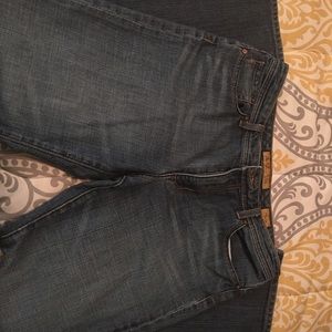 7 for all Mankind jeans
