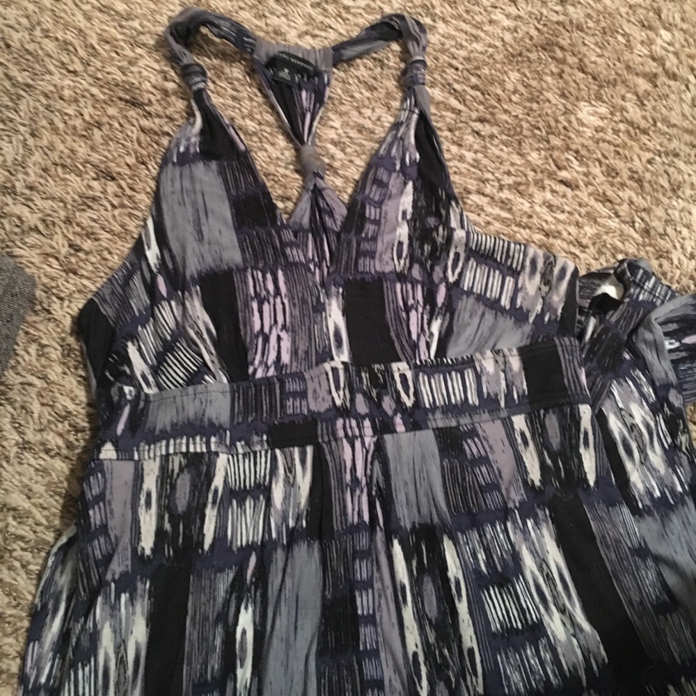 Summer maxi dress