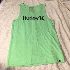 MENS HURELY TANK