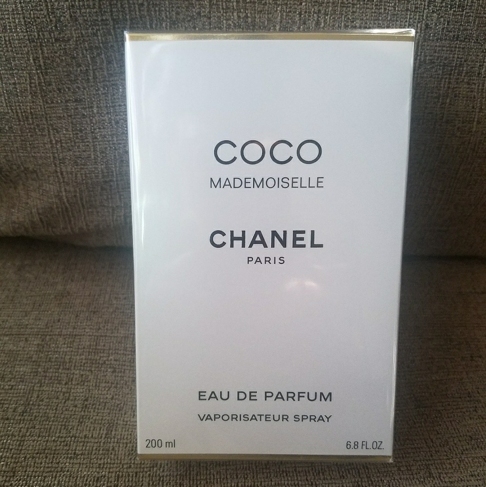 Brand New Chanel Coco Mademoiselle Eau De Parfum