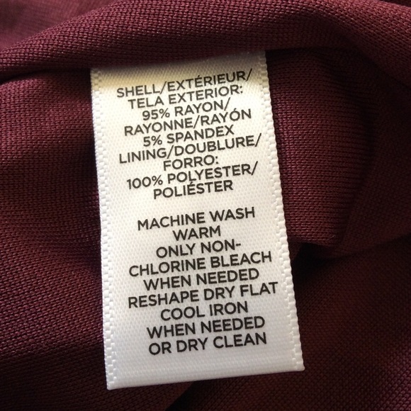 LOFT XXSP DOT LONG SLEEVE DRESS NWT - Picture 6 of 6