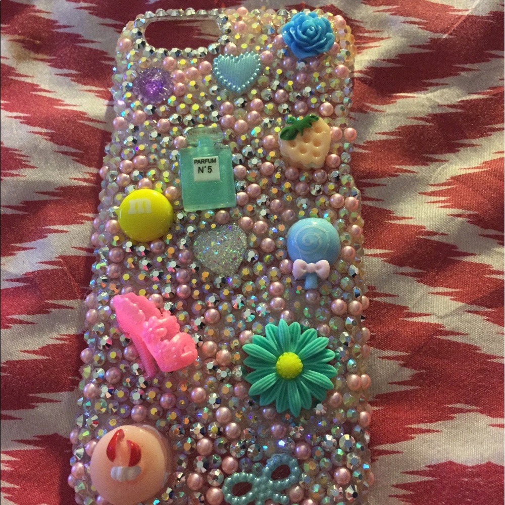 3D Bling iPhone 6/s Sparkle Hard Case