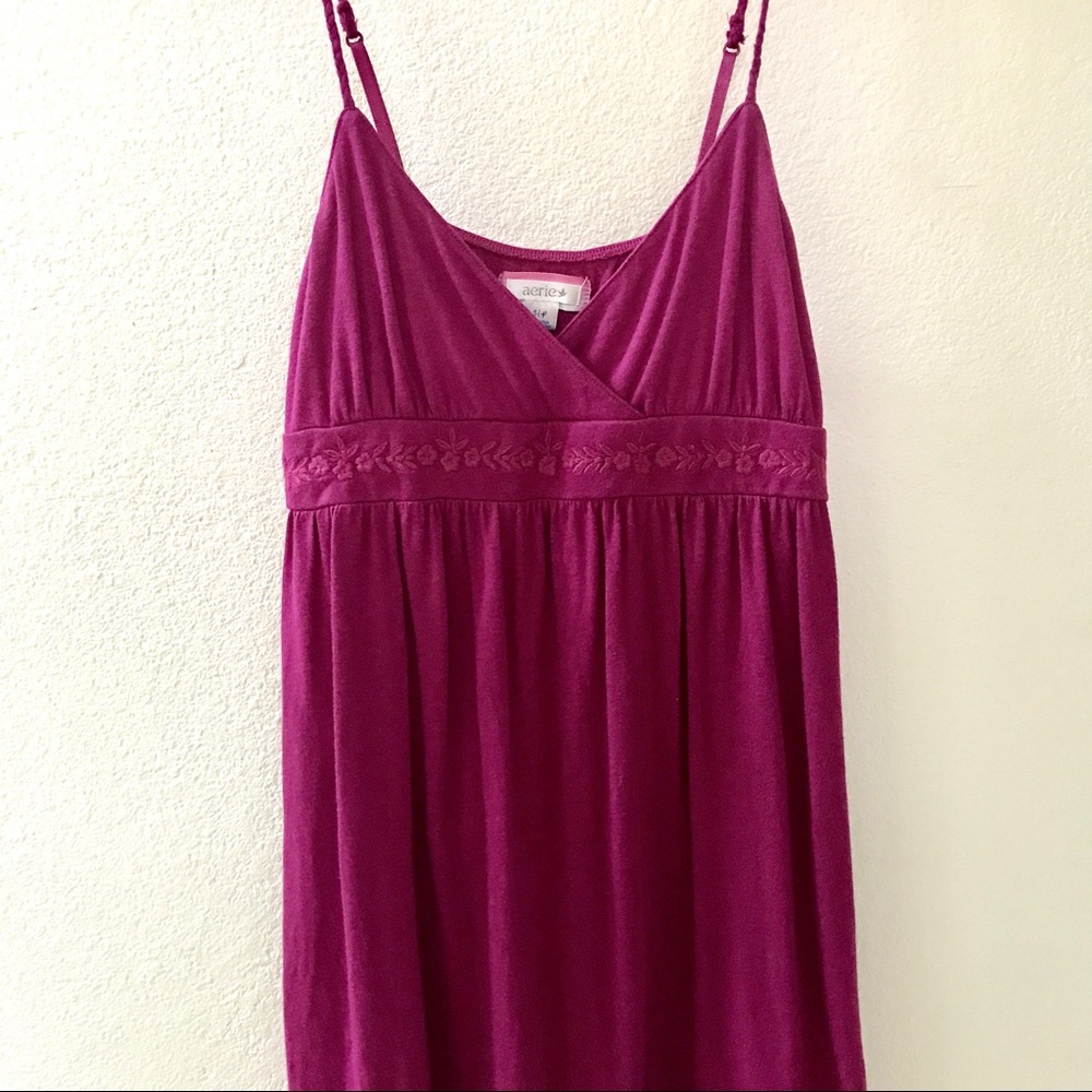 Aerie dress