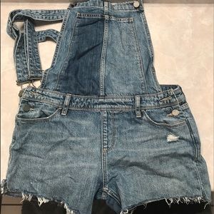 Overalls from Anthropology