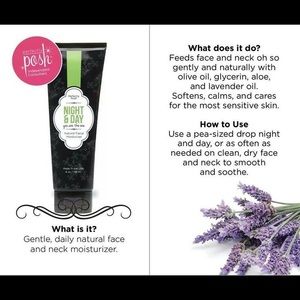 Natural Facial Moisturizer