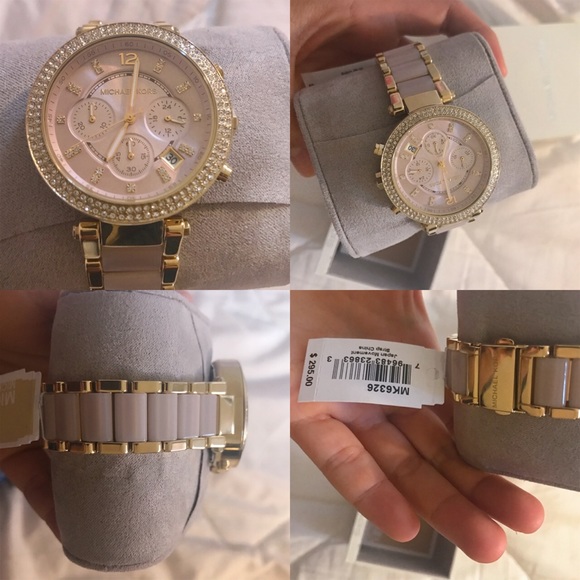 Michael Kors watch