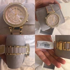 Michael Kors watch