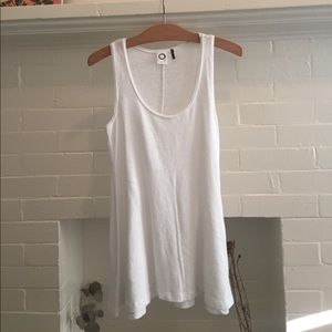 Anthropologie Akemi + Kin savoy swing tank - xs