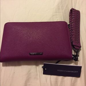 Rebecca Minkoff wallet