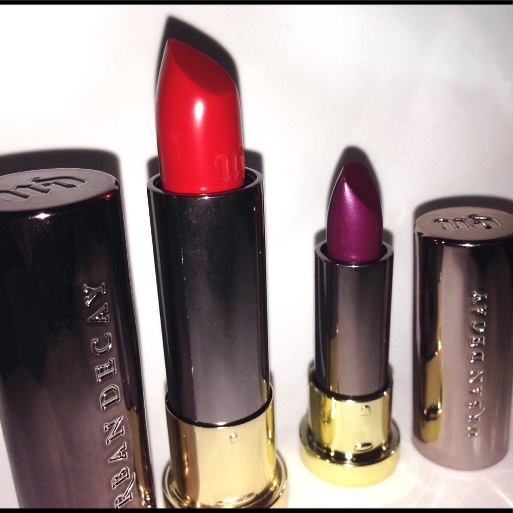 Urban Decay Lipsticks