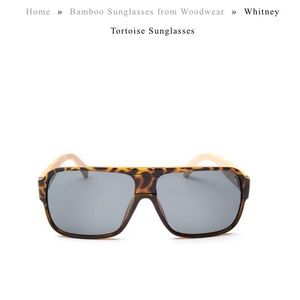 Bamboo Sunglasses