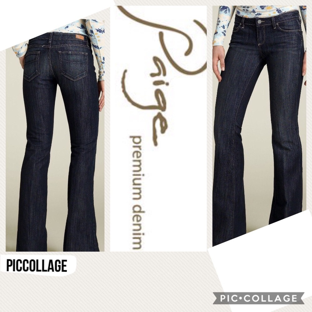Paige Denim Laurel Canyon Jeans 👖 Sz 31