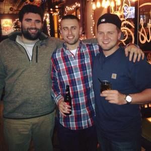 Meet your Posher, Christopher