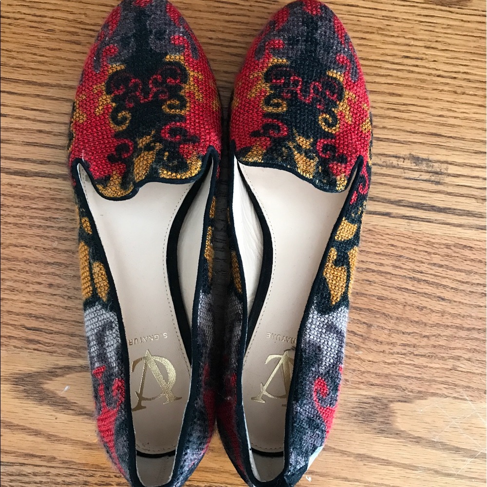 Adeline Loafers Multi Color Vince Camuto size 39/9