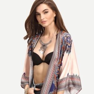 🇨🇳 Multicolor Kimino