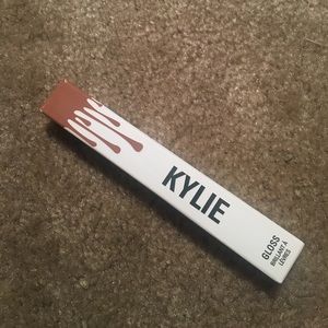 Kylie Lip Gloss in "Like"