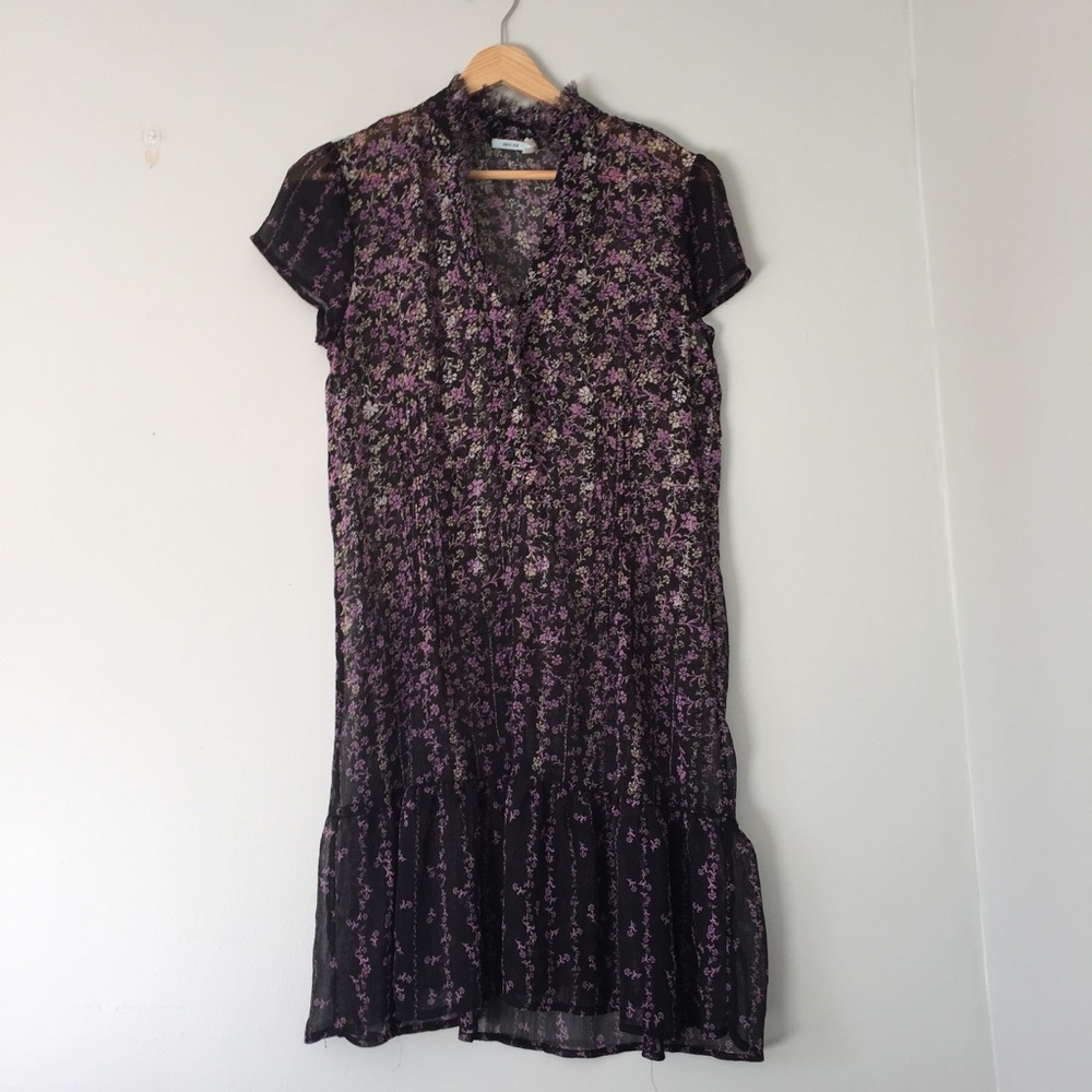 Urban Outfitters Sheer Dress