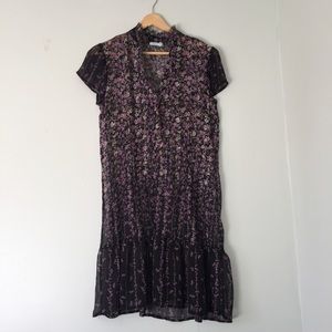 Urban Outfitters Sheer Dress