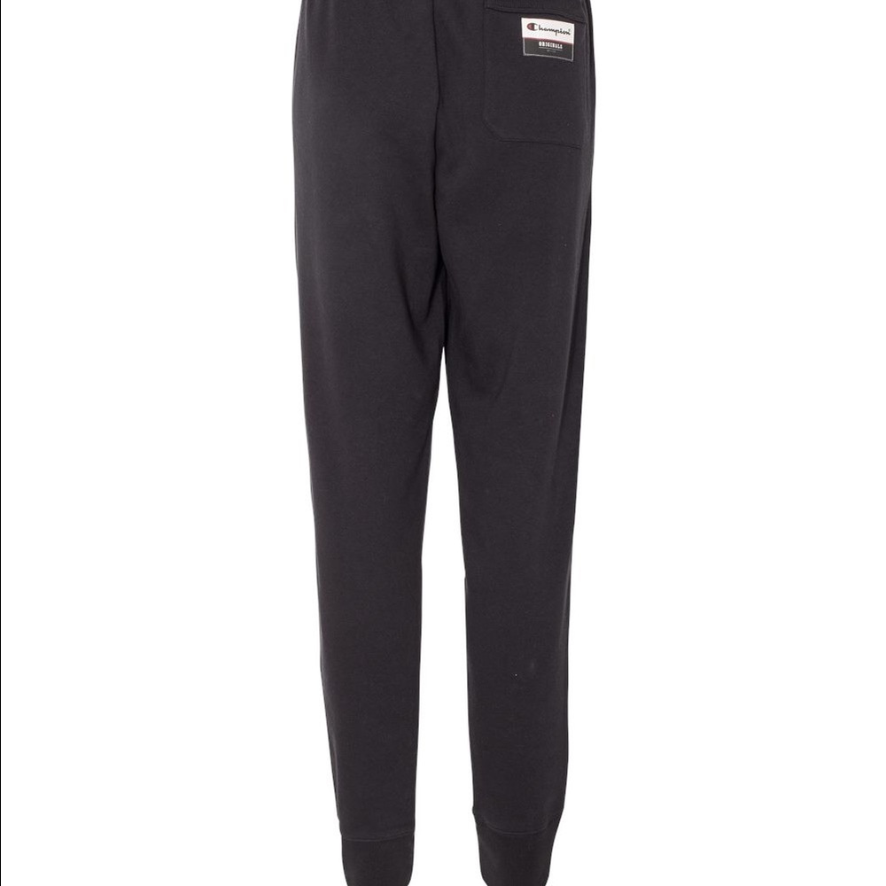 ✌🏼SOLD OUT✌🏼Men's Champion Sueded Joggers - Picture 3 of 3