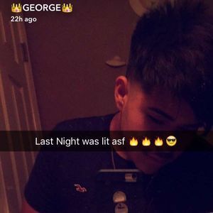 Meet your Posher, George