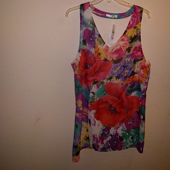 Millau colorful top - Picture 3 of 4