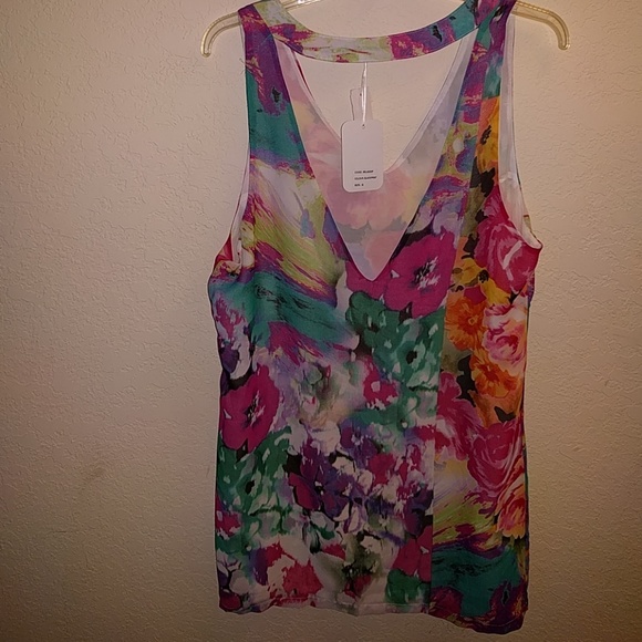 Millau colorful top - Picture 4 of 4