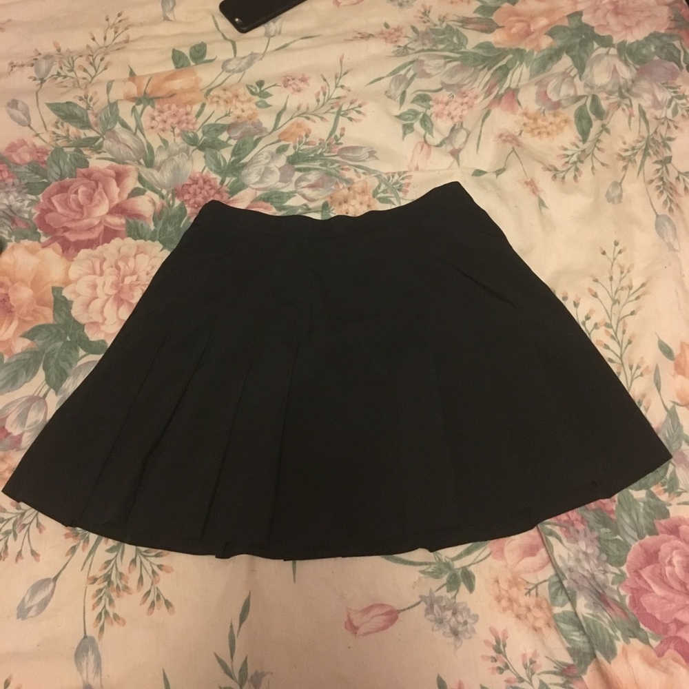 Pleated Skater/School Girl Skirt