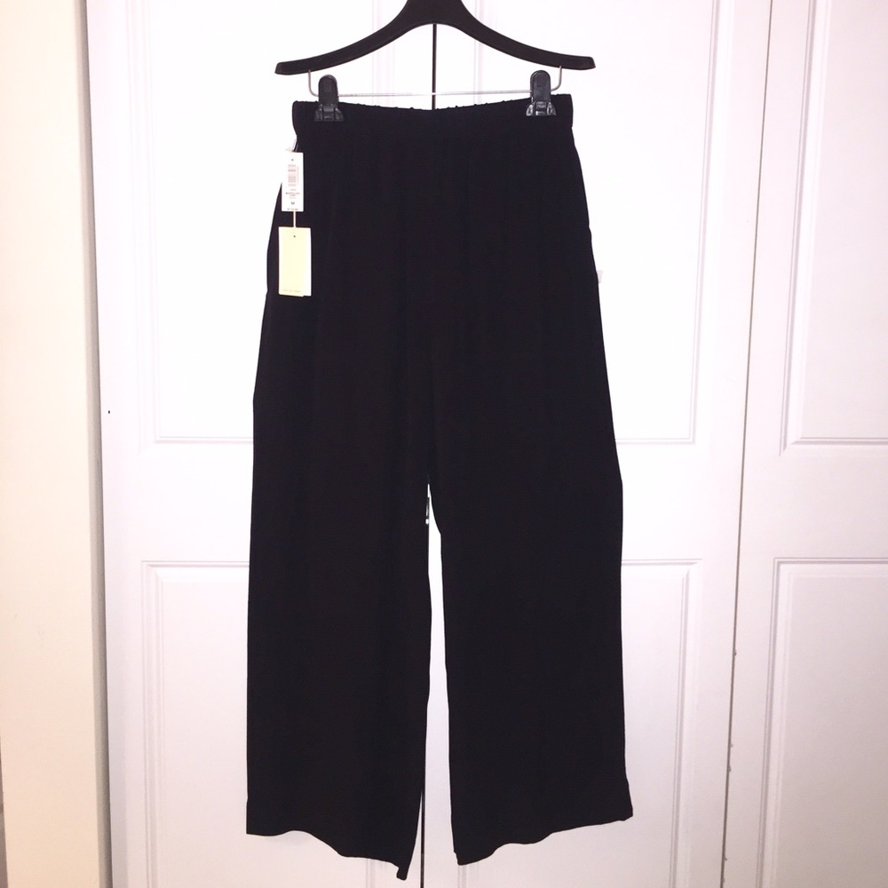 NWT - ARITZIA Wilfred 'Marsolais' Wide-Leg Pant