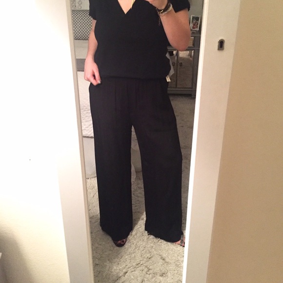 NWT - ARITZIA Wilfred 'Marsolais' Wide-Leg Pant - Picture 2 of 6