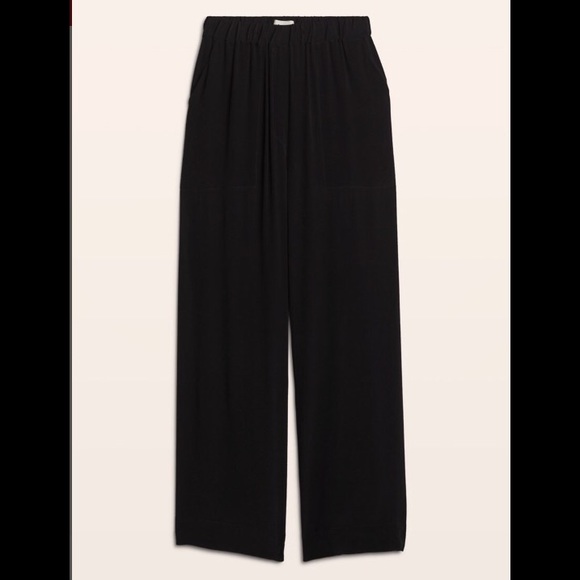 NWT - ARITZIA Wilfred 'Marsolais' Wide-Leg Pant - Picture 6 of 6