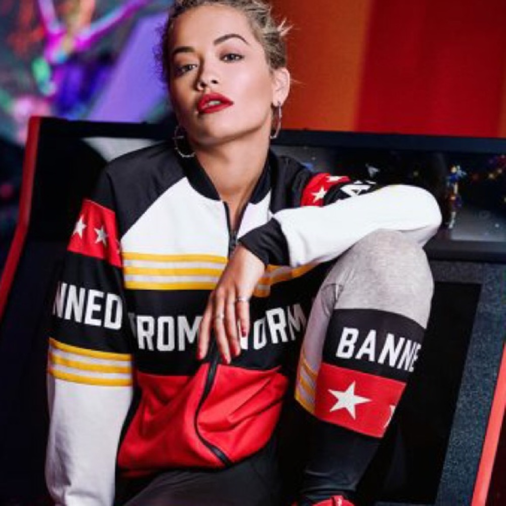 Adidas Rita Ora Track Suit
