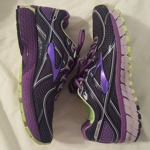 Brooks athletic shoes