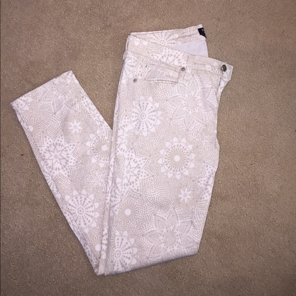Bebe Skinnies