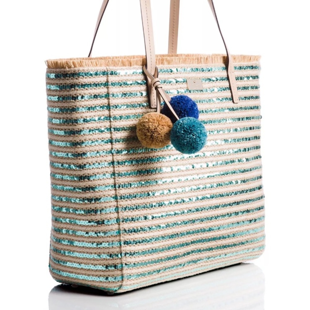kate spade garden way glitter hallie - Picture 1 of 8