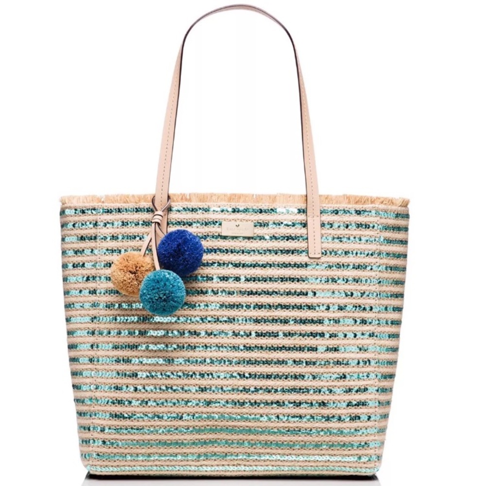 kate spade garden way glitter hallie - Picture 4 of 8