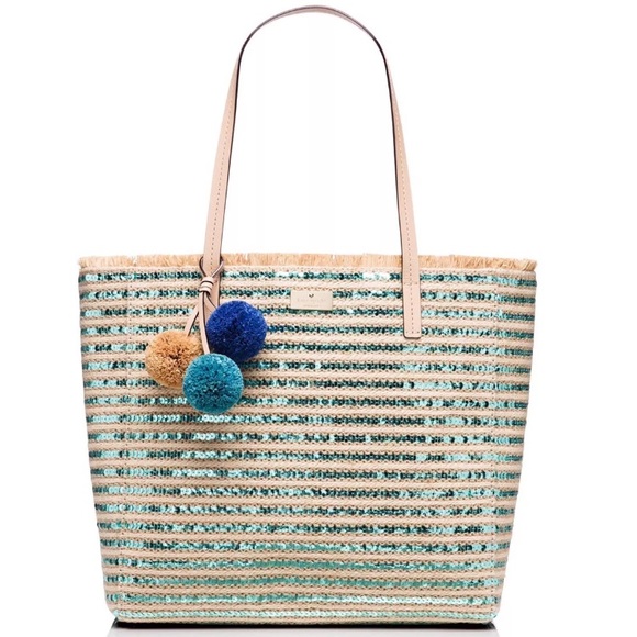 kate spade garden way glitter hallie - Picture 4 of 8
