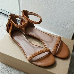 Joie Amina Sandals Size 6.5